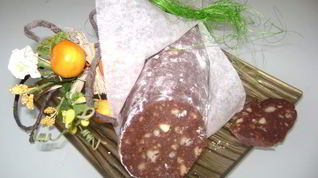 Рецепт Сервелата шоколадного