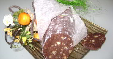 Рецепт Сервелата шоколадного