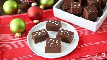 Рецепт Шоколадного фаджа