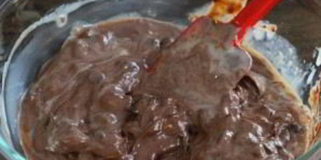 Рецепт шоколадного фаджа