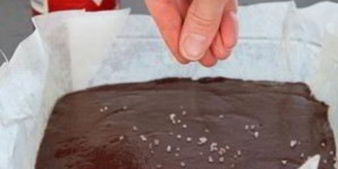 Рецепт шоколадного фаджа