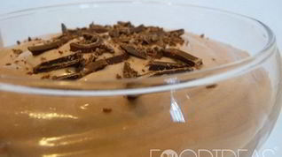 Рецепт Шоколадного йогурта