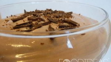 Рецепт Шоколадного йогурта