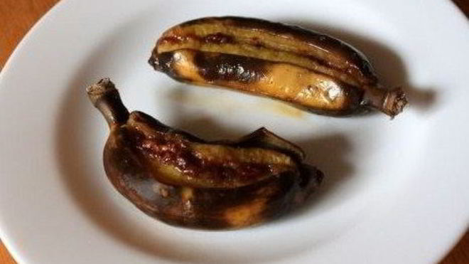 Рецепт шоколадных бананов