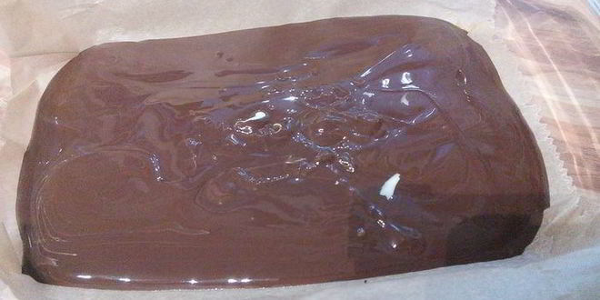 Рецепт шоколадных чудес своими руками