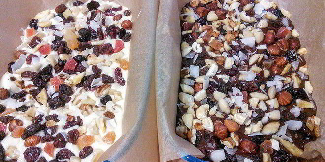 Рецепт шоколадных чудес своими руками