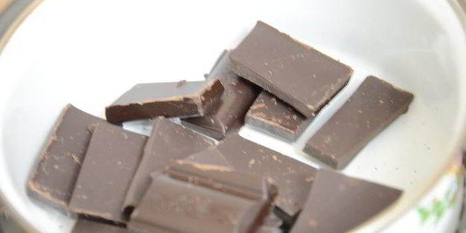 Рецепт шоколадных сладостей к halloween