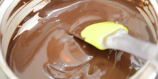 Рецепт шоколадных сладостей к halloween