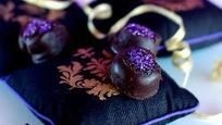 Рецепт Шоколадных трюфелей с лесным орехом