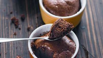 Рецепт Австрийского шоколадна-орехового суфле