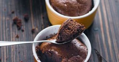 Рецепт Австрийского шоколадна-орехового суфле