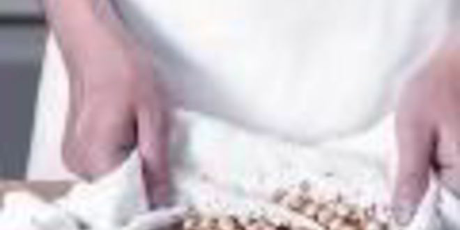 Рецепт австрийского шоколадна-орехового суфле