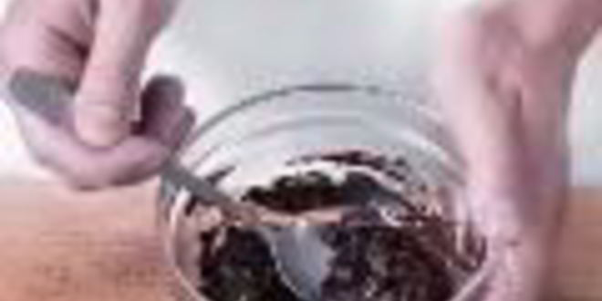 Рецепт австрийского шоколадна-орехового суфле