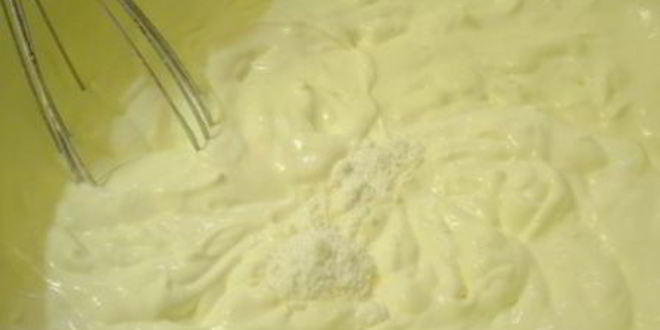 Рецепт бананового торт-суфле маруси