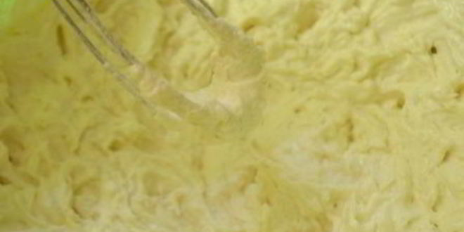 Рецепт бананового торт-суфле маруси