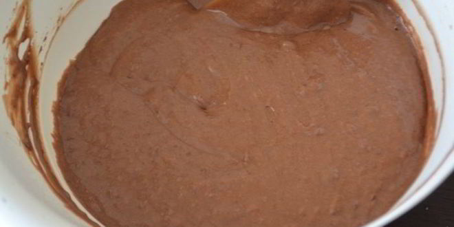 Рецепт бананового торт-суфле маруси