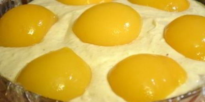 Рецепт бананового торт-суфле маруси