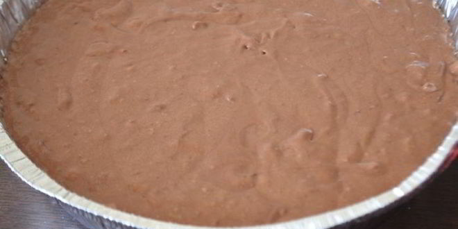 Рецепт бананового торт-суфле маруси