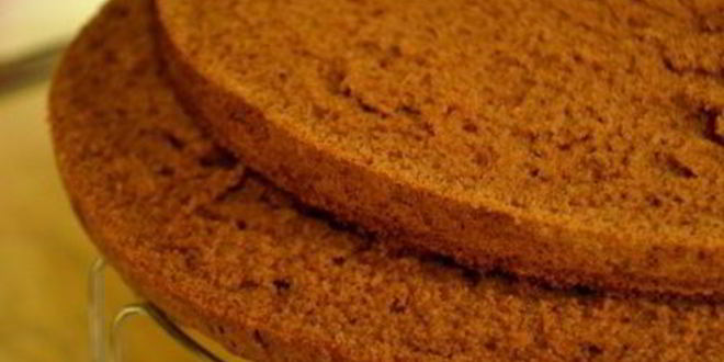 Рецепт бананового торт-суфле маруси