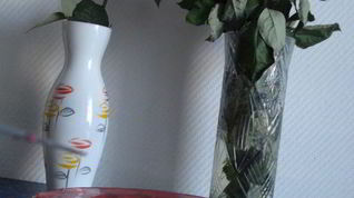 Рецепт Бисквитна-суфлейно-желейного тортик