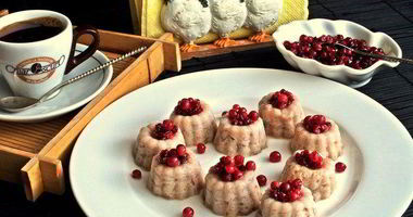 Рецепт Быстрого суфле с бананом