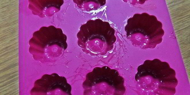 Рецепт быстрого суфле с бананом