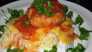 Рецепт Детских котлеток-суфле