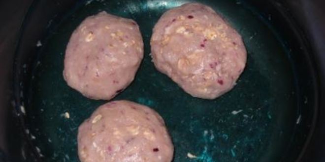 Рецепт детских котлеток-суфле