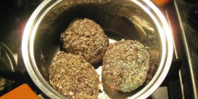 Рецепт детских котлеток-суфле