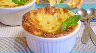 Рецепт Диетического суфле