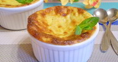 Рецепт Диетического суфле