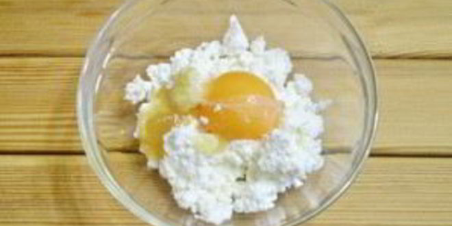 Рецепт диетического суфле