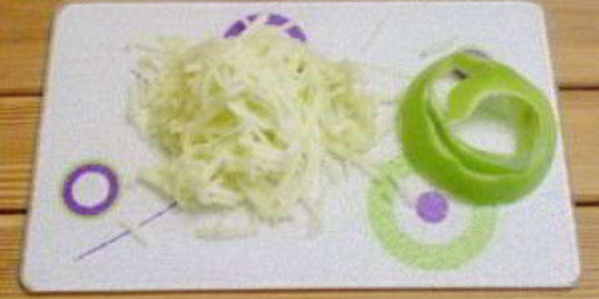 Рецепт диетического суфле