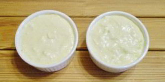 Рецепт диетического суфле