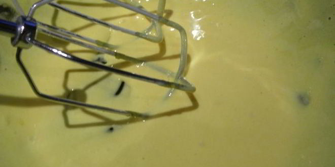 Рецепт гратен-суфле с грейпфрутом