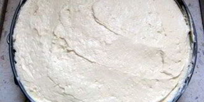 Рецепт клубничного торта-суфле поцелуй