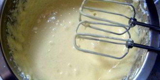 Рецепт клубничного торта-суфле поцелуй