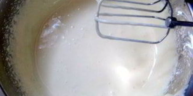 Рецепт клубничного торта-суфле поцелуй