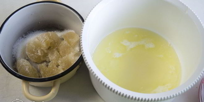 Рецепт клубничного торта-суфле