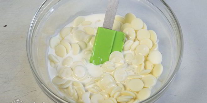 Рецепт клубничного торта-суфле