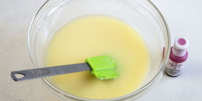 Рецепт клубничного торта-суфле