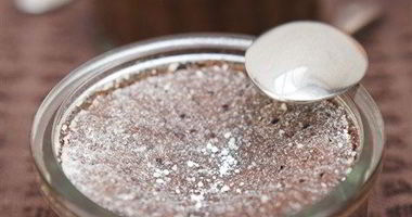 Рецепт Кофейного суфле с соусом мокко