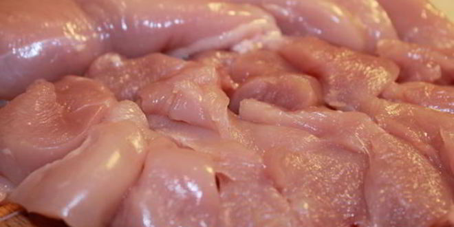 Рецепт куриного суфле с овощами