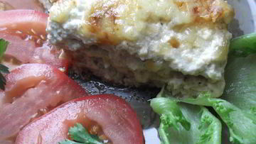 Рецепт Куриного суфле