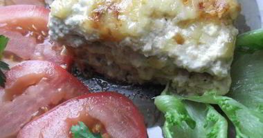 Рецепт Куриного суфле