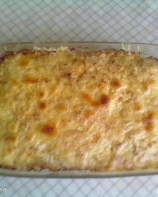 Рецепт куриного суфле