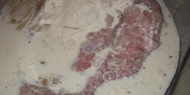 Рецепт куриного суфле