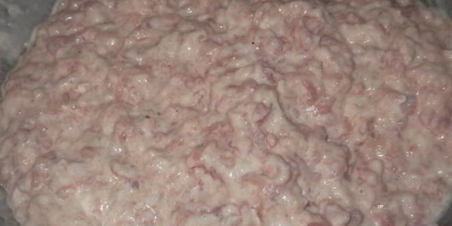 Рецепт куриного суфле