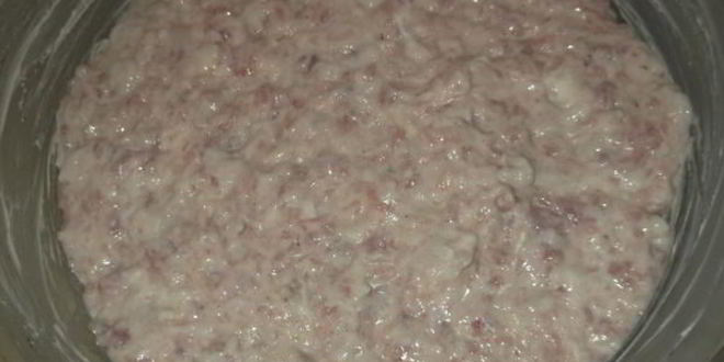 Рецепт куриного суфле