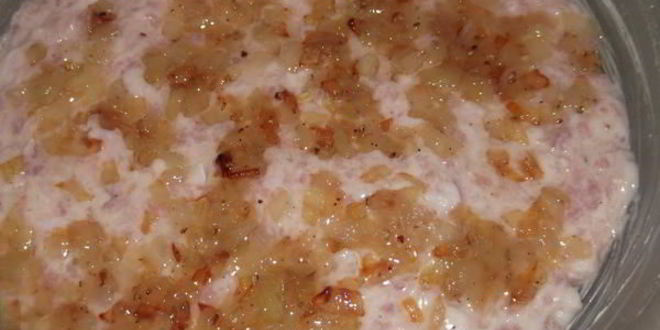 Рецепт куриного суфле